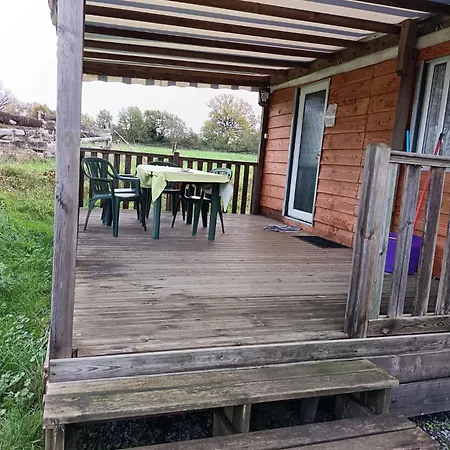 Beau Mobilhome Isole, Style De 40m2 Holiday home