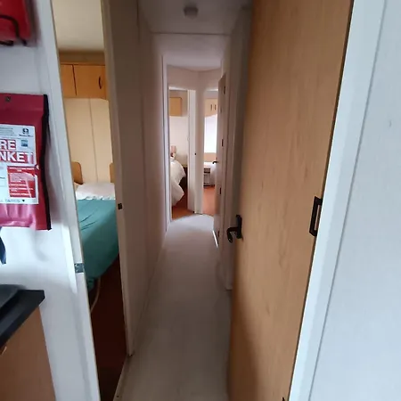 Beau Mobilhome Isole, Style De 40m2 *