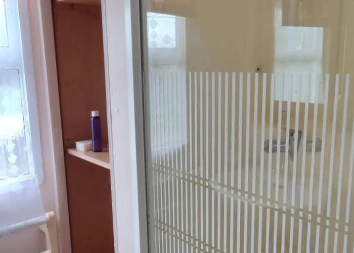 Beau Mobilhome Isolé, Style De 40m2